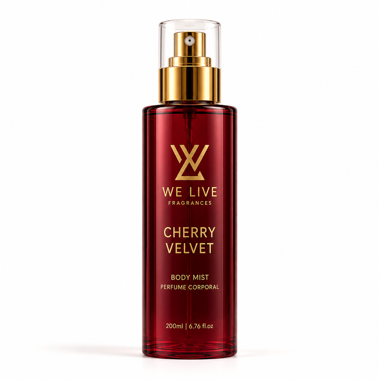 CHERRY VELVET — DOCE & ENVOLVENTE