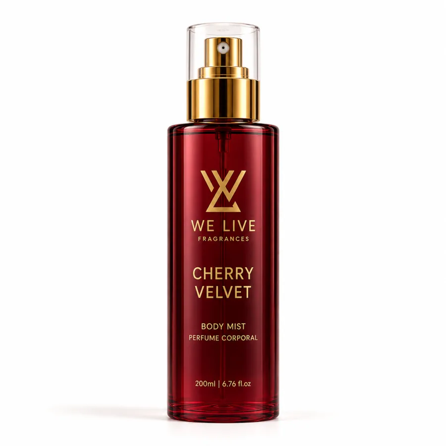 CHERRY VELVET
