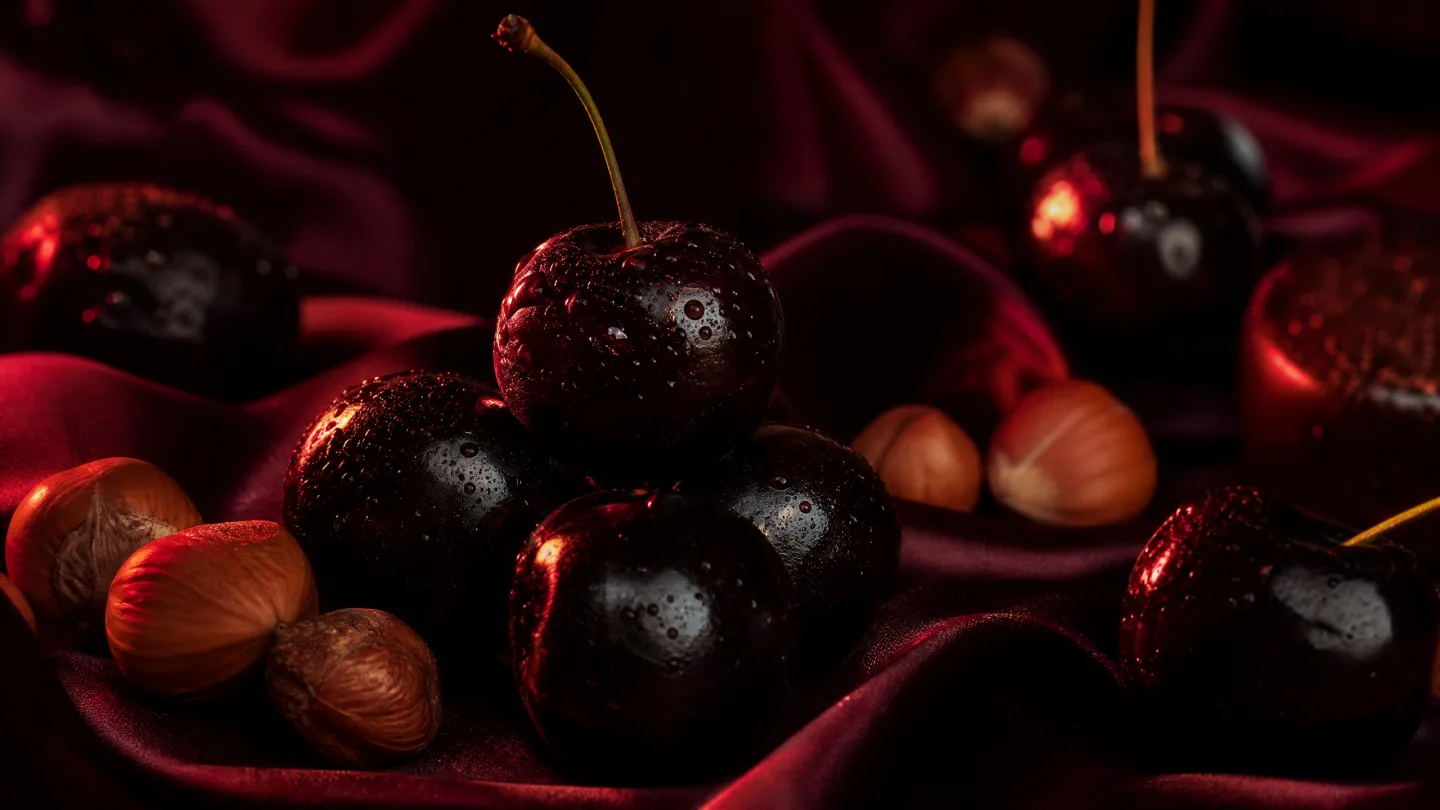 CHERRY VELVET