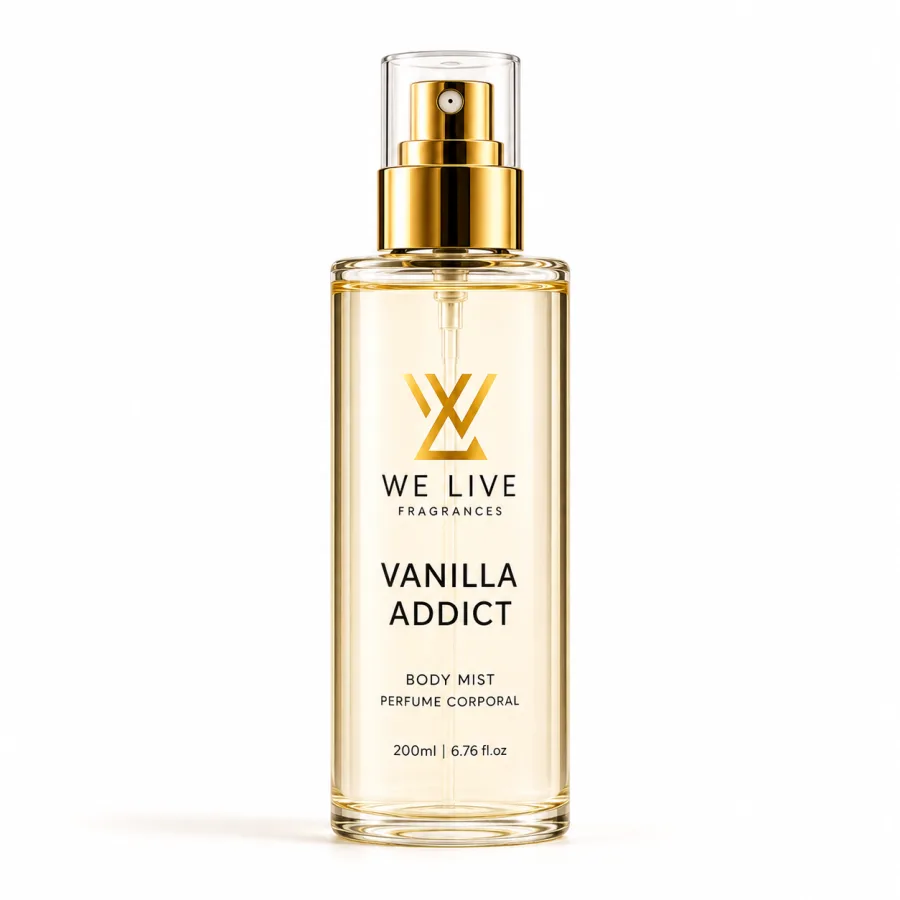 VANILLA ADDICT