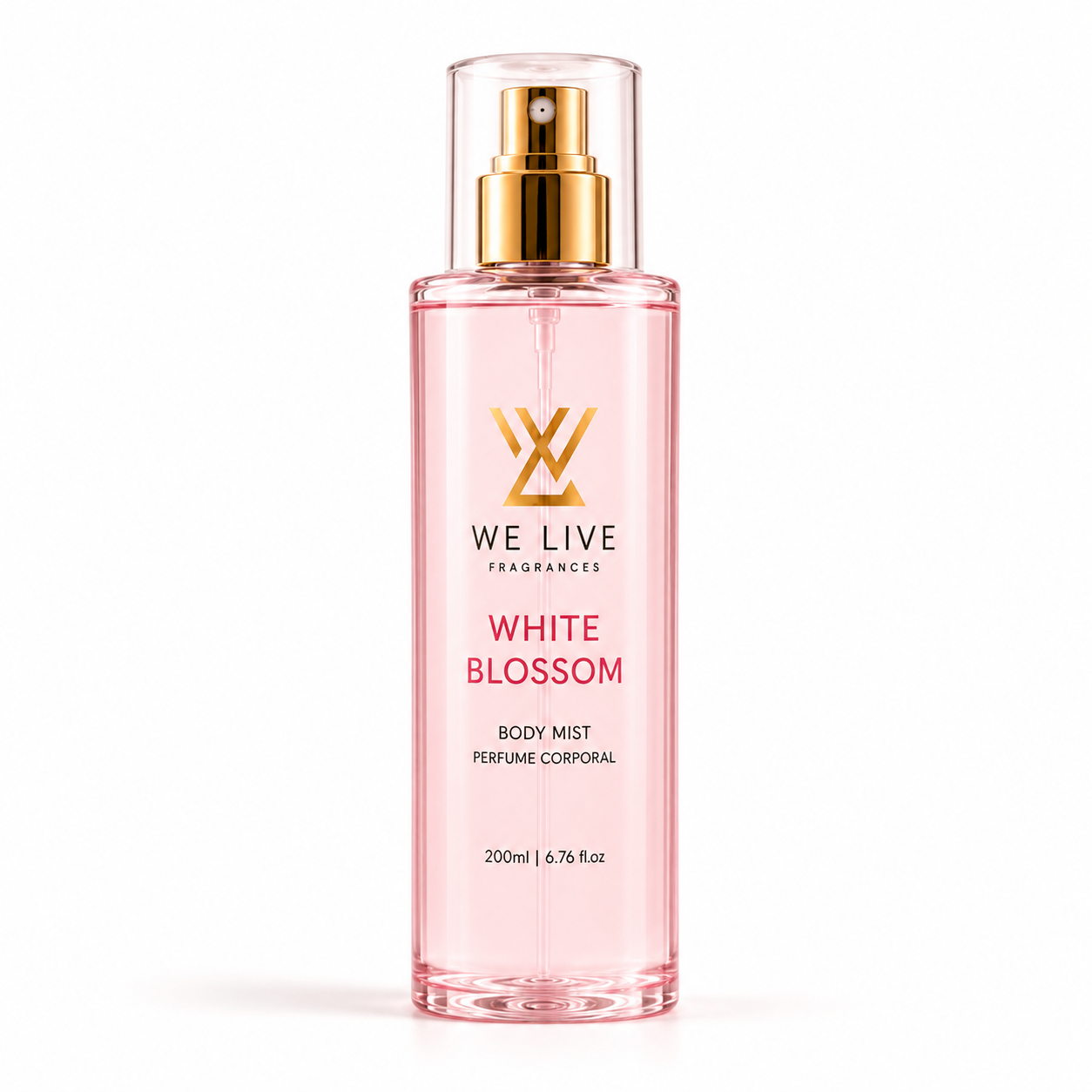 WHITE BLOSSOM — FRESCA & DELICADA