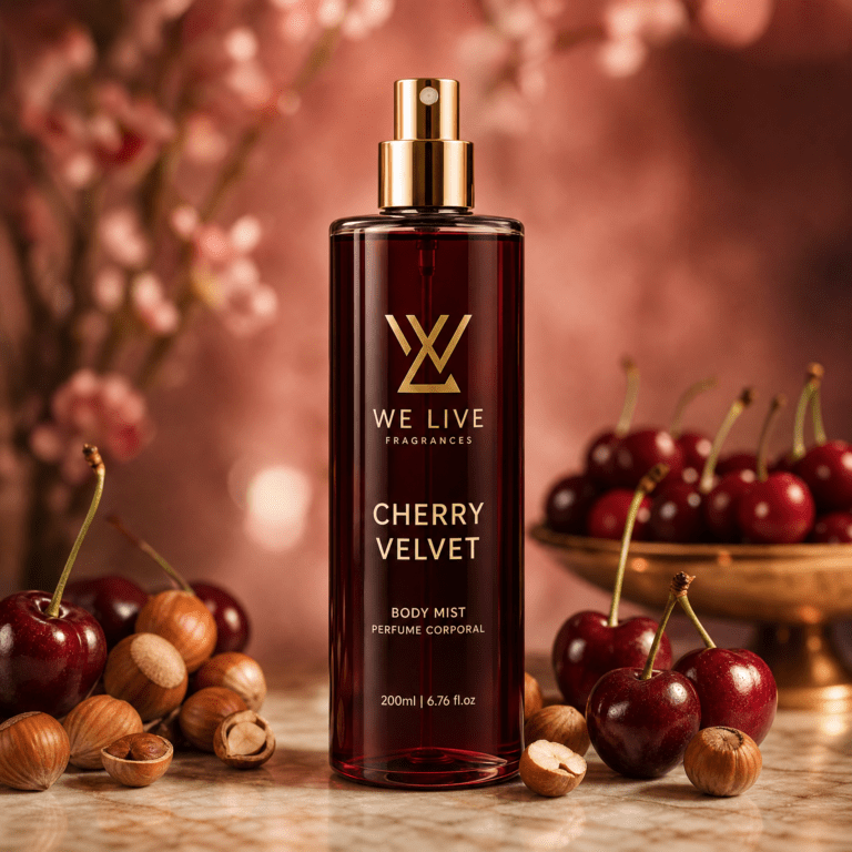 CHERRY VELVET — Body Mist 200ml