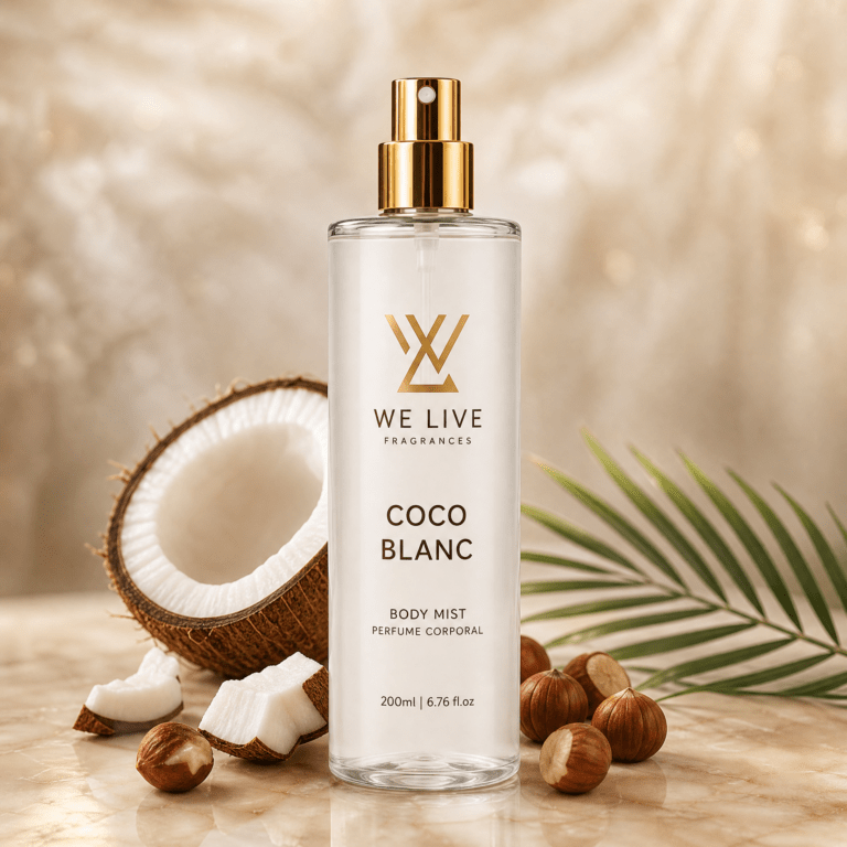 COCO BLANC — Body Mist 200ml