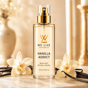 VANILLA ADDICT — Body Mist 200ml