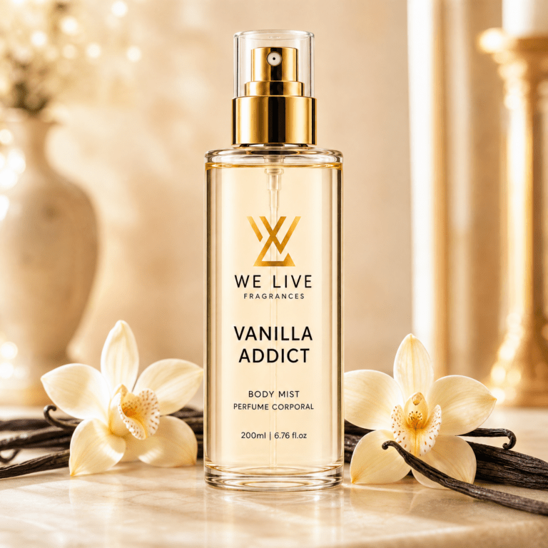 VANILLA ADDICT — Body Mist 200ml