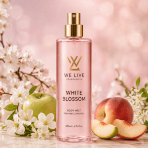 WHITE BLOSSOM — Body Mist 200ml