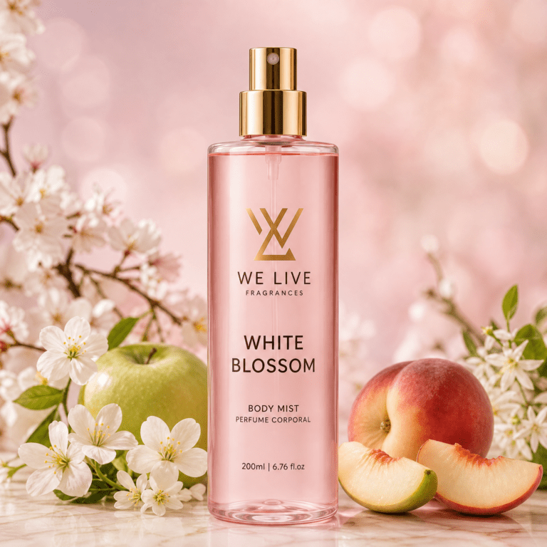 WHITE BLOSSOM — Body Mist 200ml